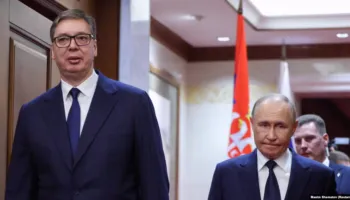 Putin mbështet Vuçiç, kanalet proruse u japin hapësirë ​​edhe studentëve