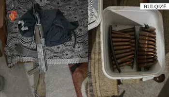 Qëlloi me armë në ajër, arrestohet 39-vjeçari në Bulqizë