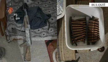 Qëlloi me armë zjarri në ajër, arrestohet 39-vjeçari në Bulqizë