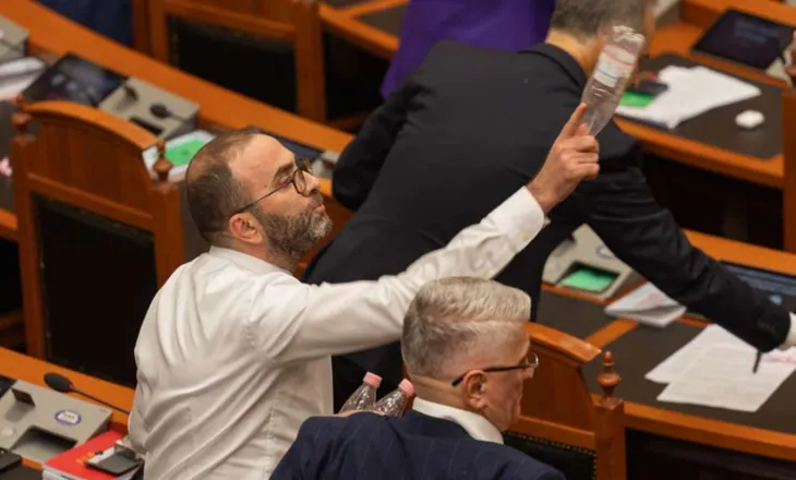 Qëlluan me vezë e shishe uji Ramën dhe Ballukun/ PS kërkon përjashtimin e dy demokratëve