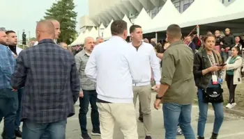 Qeveria e Kosovës: Prania e Radoiçiçit në tubimin e Vuçiçit dëshmon se Serbia qëndroi pas sulmit në Banjskë