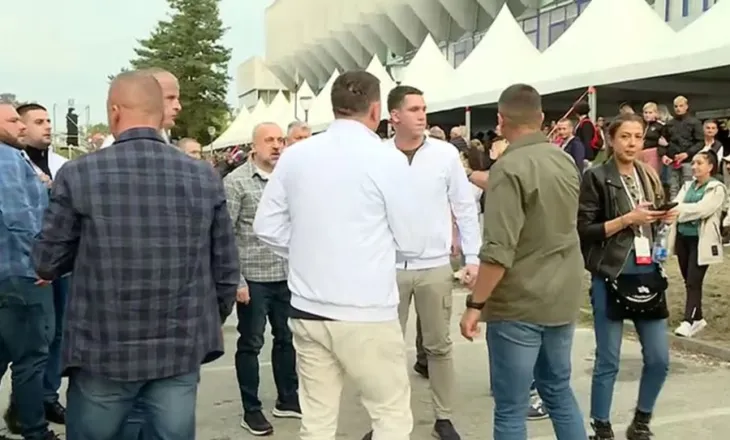 Qeveria e Kosovës: Prania e Radoiçiçit në tubimin e Vuçiçit dëshmon se Serbia qëndroi pas sulmit në Banjskë