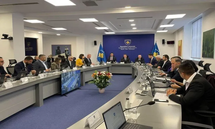 Qeveria miraton Projektligjin për Inspektoratin Qendror të Trashëgimisë Kulturore