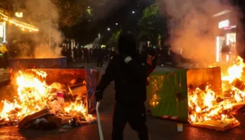 Qeveria miraton Regjistrin e Posaçëm për personat e përfshirë në akte të dhunshme gjatë protestave! Ndalim i daljes jashtë shtetit dhe verifikim kufitar
