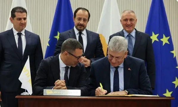 Qiproja nënshkruan një marrëveshje prej 1.8 miliardë dollarë për zhvillimin e gazit