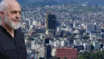 Qiratë, ndotja dhe kullat e betonit, Tirana renditet si qyteti më i keq për të jetuar në gjithë Europën