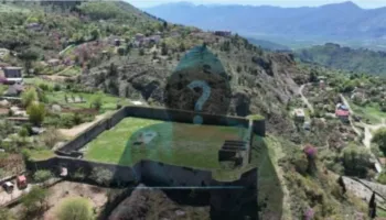 QR-kodi të çonte në faqe filmash për të rritur/ Hiqet kodi në Kalanë e Libohovës, priten kontrolle edhe në monumentet e tjera në vend