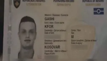 Quhet Kfor Gashi, lindi vetëm pak ditë para hyrjes së NATO-s në Kosovë