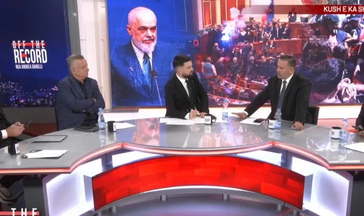 “Qytetarët nuk duan Berishën në protestë”- Aktivisti Qiraxhi debat me nënkryetarin e PD: E vjetra na ka zënë rrugën!