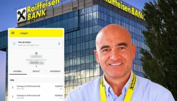 Qytetarët pafund denoncime për Raiffeisen Bank: Po na vidhen paratë në llogari!
