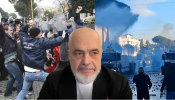 Qytetari i përgjigjet Ramën pasi përmendi 21 Janarin: Metën e mori në koalicion, atë që dha urdhrin për vrasjet e bëri deputet
