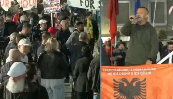 Qytetari: Nesër të mblidhemi para Kuvendit, të ndalojmë votimin e ligjeve që masakrojnë Shqipërinë