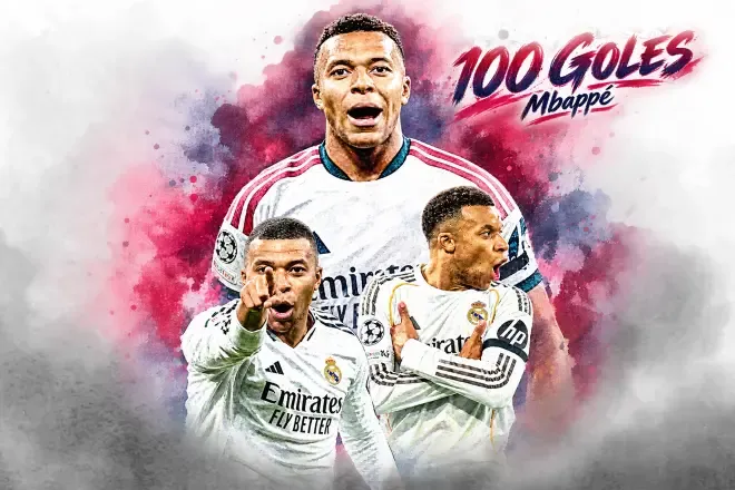 Radiografia e 100 golave të Mbappé me Real Madridin; sulmuesi që i krijon vetë golat