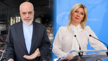 Rama akuzoi Rusinë se qëndron pas revoltës, reagon Moska: Janë qytetarët e vendit tuaj që kanë dalë në rrugë në protestë