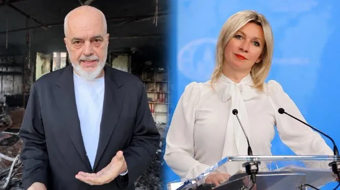 Rama akuzoi Rusinë se qëndron pas revoltës, reagon Moska: Janë qytetarët e vendit tuaj që kanë dalë në rrugë në protestë