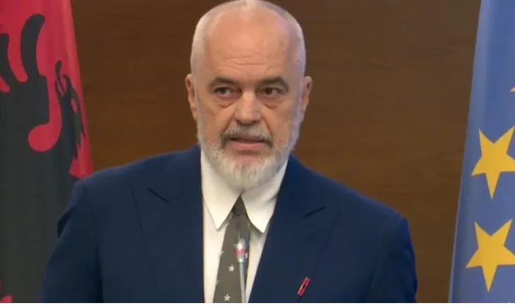 Rama anulon mbledhjen ministrave dhe grupit të PS, që do mbante sot te Pallati i Brigadave