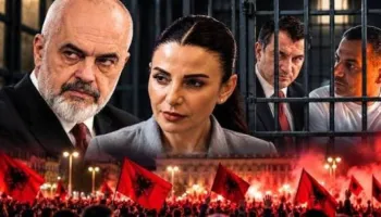 Rama, armiqtë Gys-Erion, “iraniani” dhe “francezi”
