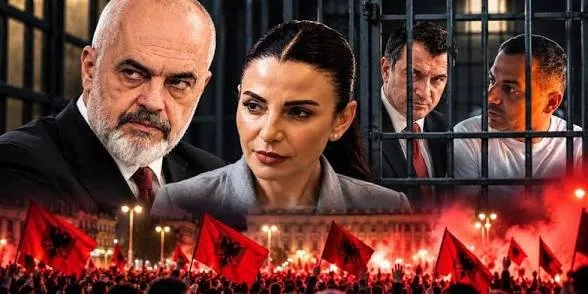 Rama, armiqtë Gys-Erion, “iraniani” dhe “francezi”