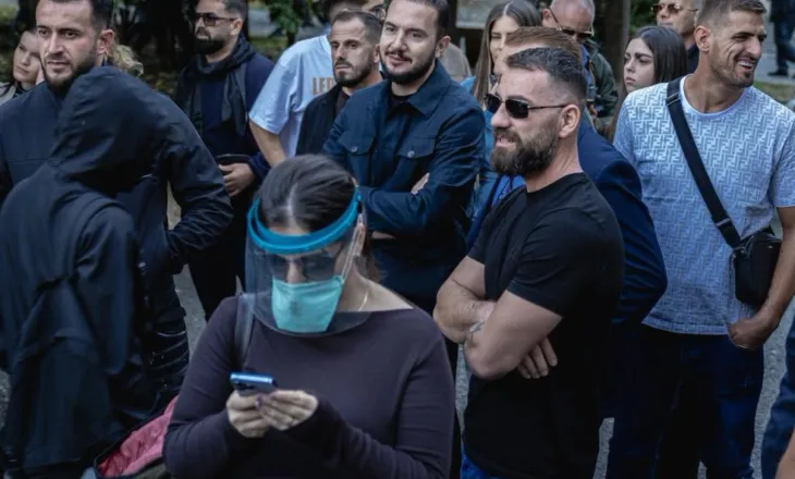 “Rama duhet të japë dorëheqjen“, Salianji: Çdo ditë që qëndron në pushtet përmes dhunës thellon krizën dhe dëmton Shqipërinë
