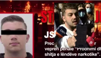 Rama e akuzoi për trafik droge, studenti ia plas në sy: O pallosh,  jam student mjekësie me mesatare 10