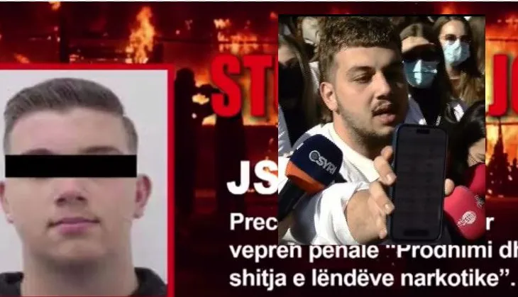 Rama e akuzoi për trafik droge, studenti ia plas në sy: O pallosh,  jam student mjekësie me mesatare 10