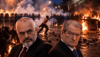 RAMA E BERISHA KANE NEVOJE PER NJERI-TJETRIN/ ANALISTI: STUDENTET DUHET TE KRIJOJNE ALTERNATIVE TE RE