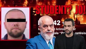 Rama e nxori me precedent penal, Lapaj flet për ish-ushtarakun: Ka 3 certifikata sigurie të NATO-s