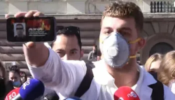 Rama e publikoi si trafikant droge, studenti: Më akuzoi, jam student i mjekësisë me mesatare 10