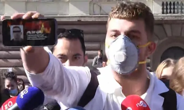 Rama e publikoi si trafikant droge, studenti: Më akuzoi, jam student i mjekësisë me mesatare 10