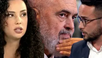 ”Rama është fitues ore, si të ikë?”, debat mes aktivistes e zyrtarit demokrat: Ça thua o zonjë?
