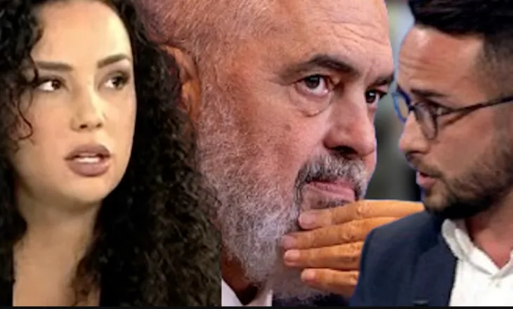 ”Rama është fitues ore, si të ikë?”, debat mes aktivistes e zyrtarit demokrat: Ça thua o zonjë?