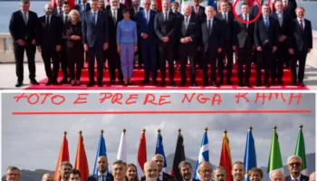 Rama fshin Kurtin ne foto!