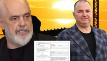 Rama i jep leje ndërtimi deputetit të tij për kullë 23 kate në zemër të Pogradecit