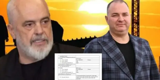 Rama i jep leje ndërtimi deputetit të tij për kullë 23 kate në zemër të Pogradecit