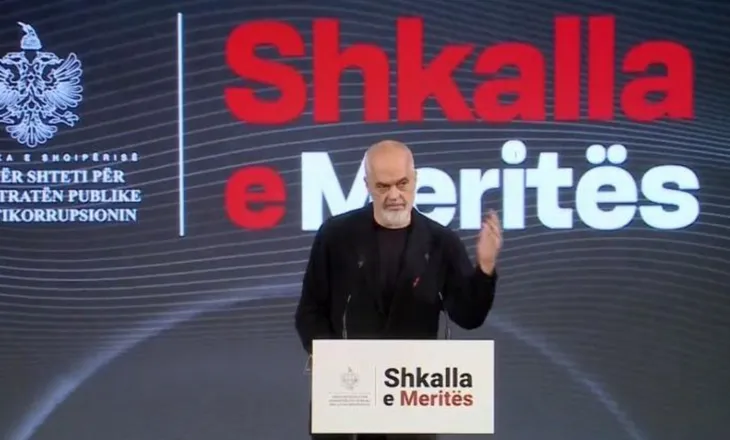 Rama: Javën e ardhshme krijojmë Ministrinë e Administratës Publike, në krye Adea Pirdeni