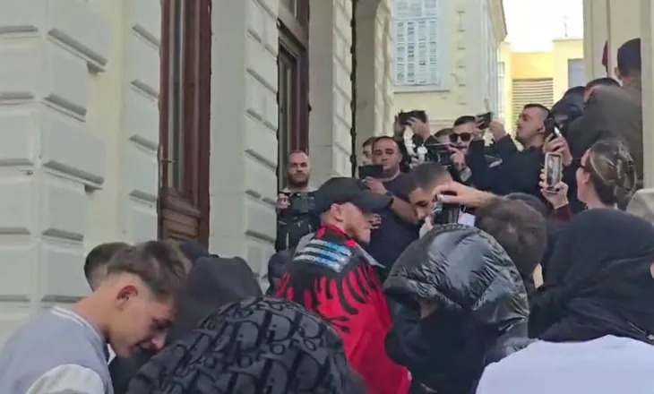 Rama jep dorëheqjen!! Ngrihet Shkodra/ Studentet protestojne