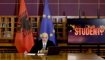 Rama: Këta janë “studentët” në protestë, ja veprat penale që ata kanë kryer