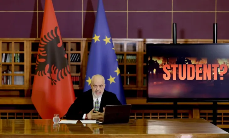 Rama: Këta janë “studentët” në protestë, ja veprat penale që ata kanë kryer