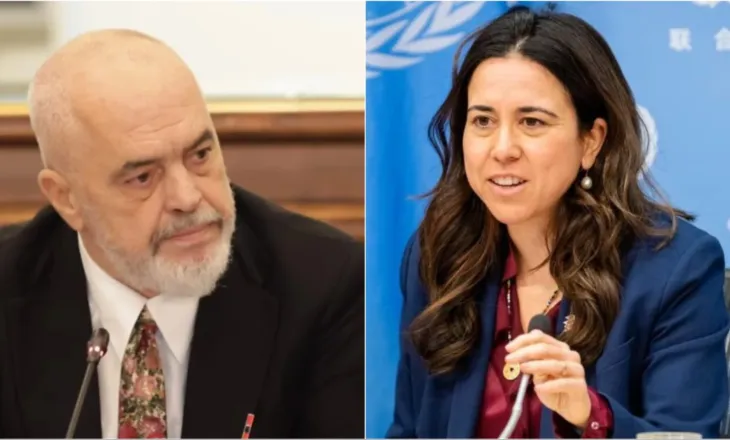 Rama mbështet kandidaten e Emirateve për drejtimin e OKB: Pas kaq shumë burrave, ka ardhur koha për një grua!