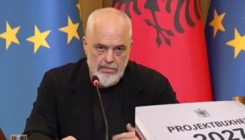 Rama mbledh ministrat dhe drejtuesit e PS-së, te ‘Ekonomia’ prezantohet buxheti dhe paketa fiskale 2027