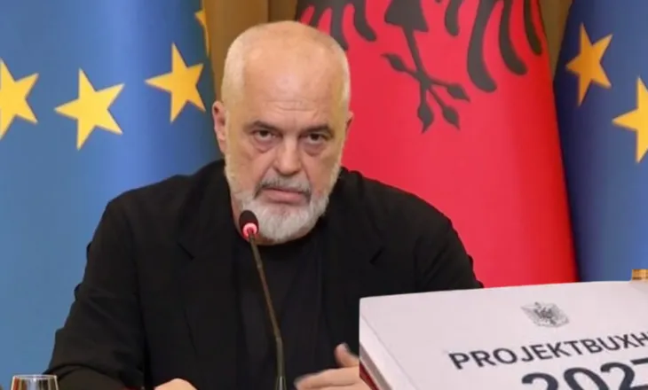Rama mbledh ministrat dhe drejtuesit e PS-së, te ‘Ekonomia’ prezantohet buxheti dhe paketa fiskale 2027