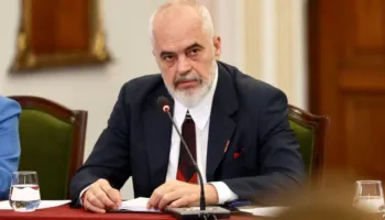Rama mbledh ministrat dhe drejtuesit politikë të Partisë Socialiste