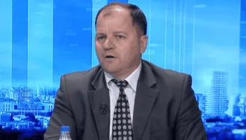 RAMA NE PROTESTE KA INFILTRUAR NJEREZ/ MALIQI: DUHET RREZUAR QEVERIA, JO SALI BERISHA