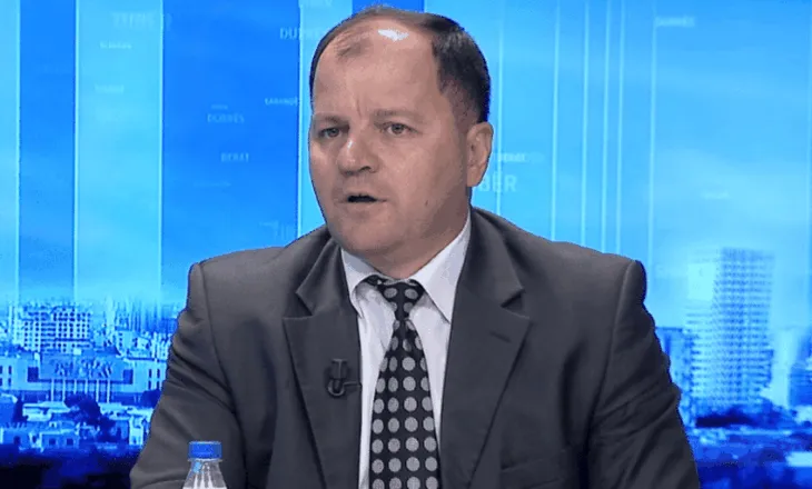 RAMA NE PROTESTE KA INFILTRUAR NJEREZ/ MALIQI: DUHET RREZUAR QEVERIA, JO SALI BERISHA