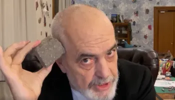 Rama: Neutralizuam një dron me eksploziv që do godiste kryeministrinë