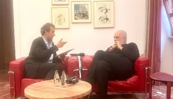 Rama për “WELT”: Po e pastrojmë vendin nga korrupsioni, BE po shkon drejt ajsbergut si Titaniku