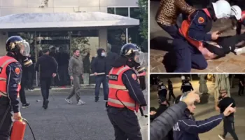 Rama Premton shpërblim 2500 euro për çdo polic që përballet me protestuesit