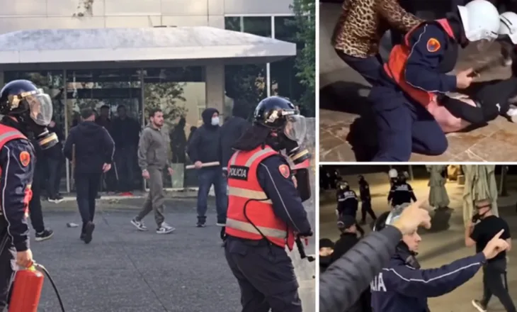 Rama Premton shpërblim 2500 euro për çdo polic që përballet me protestuesit