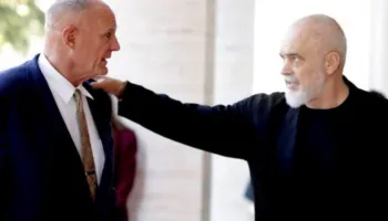Rama pret përfaqësinë e Kongresit Amerikan. Çfarë u diskutua në kopshtin e Kryeministrisë?