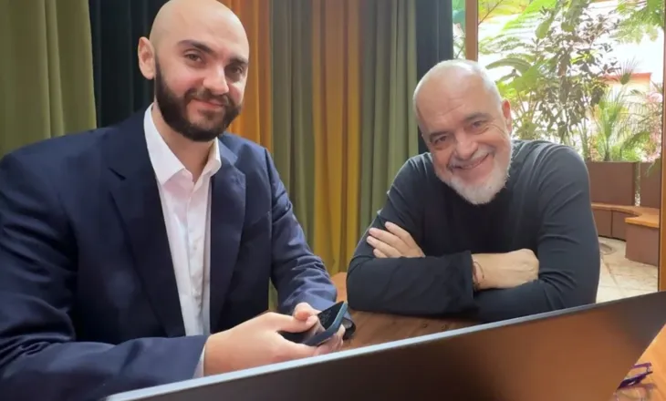 Rama prezanton “Diellën e re”: Risitë e bashkëpunimit me AI
